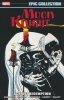 MOON KNIGHT EPIC COLLECTION SCARLET REDEMPTION TP [9781302965204]